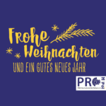 Weihnachtsgrüße