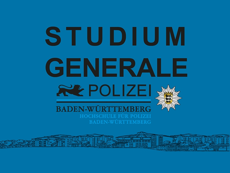 Einladung zum Studium Generale „70 Jahre Verfassungsgerichtshof Baden-Württemberg – die Landesverfassung im Lichte der Rechtsprechung“